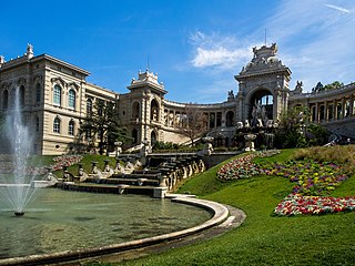 Palais Longchamp