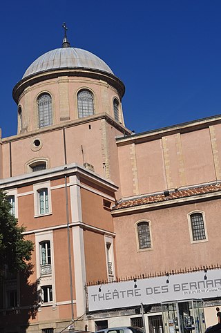 Théâtre des Bernardines