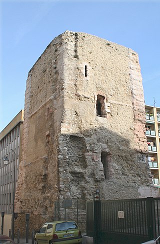 Tour des Trinitaires