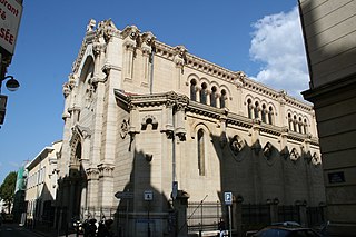 Église Saint-Lazare