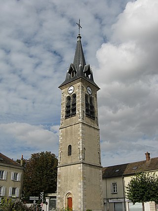 Clocher Saint-Barthélémy