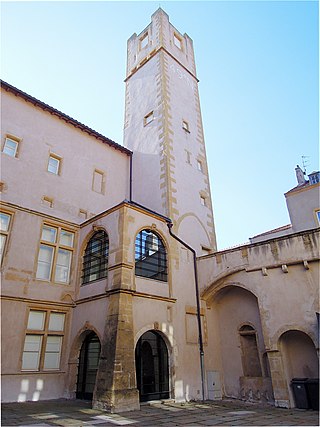 Ancien hôtel Saint-Livier