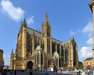 Cathédrale Saint-Étienne