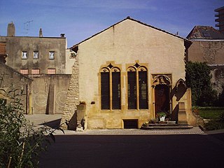 Chapelle de la Miséricorde