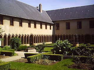 Cloître des Récollets