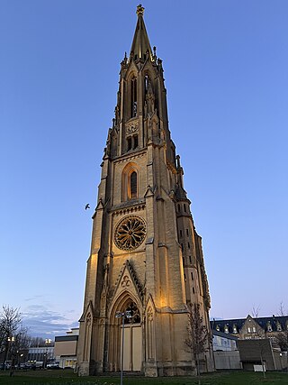 Tour du Temple de Garnison