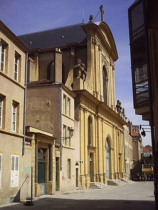 Église Notre-Dame