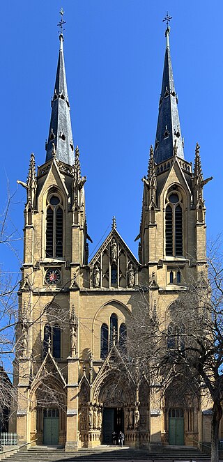 Église Sainte-Ségolène