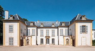 Château de Courcelles