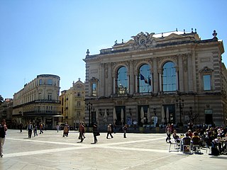 Opéra Comédie