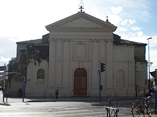 Église Saint-Denis