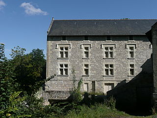 Moulin du Boëlle