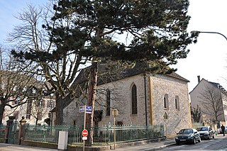 Chapelle Saint-Jean