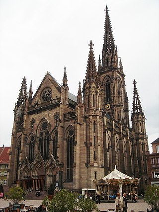 Temple Saint-Étienne