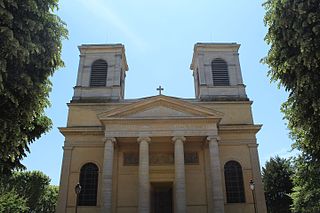 Cathédrale Vieux-Saint-Vincent