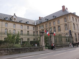 Bibliothèque Stanislas