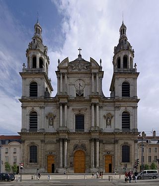 Cathédrale Notre-Dame-de-l'Annonciation