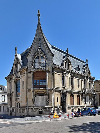 Maison Bergeret