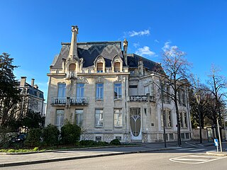 Maison de Lucien Weissenburger