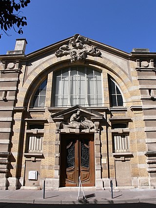 Maison du Peuple