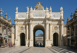 Porte Héré