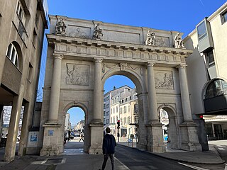 Porte Stanislas