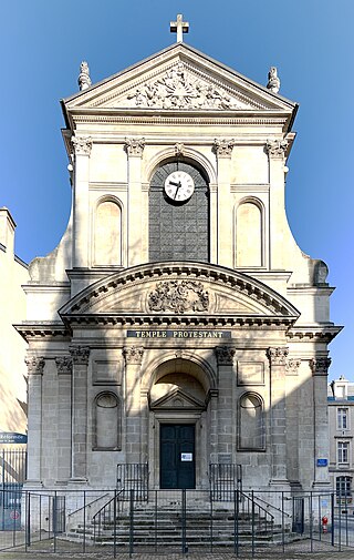 Temple Saint-Jean