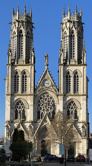 Église Saint-Léon IX