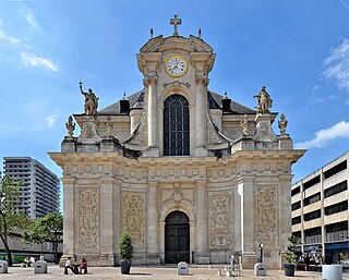 Église Saint-Sébastien