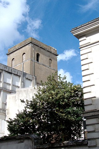 Ancien observatoire astronomique de la Marine