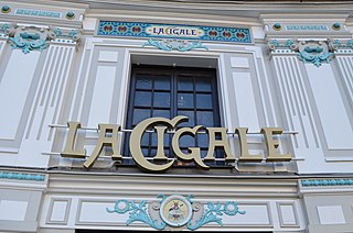 La Cigale