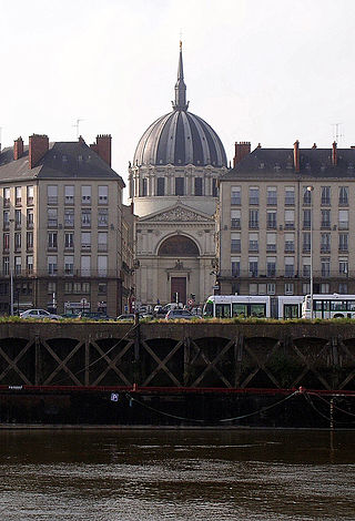 Église Notre-Dame de Bon-Port