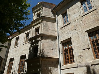 Ancien hôtel de l'Archidiacre