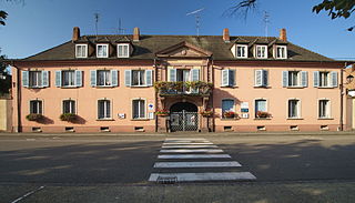 Ancien hôtel du Gouvernement