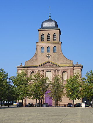 Église Royale Saint-Louis