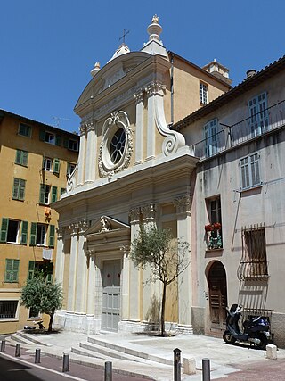 Chapelle Sainte-Croix