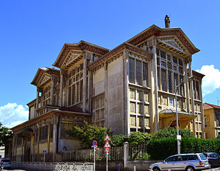 Église Notre-Dame-Auxiliatrice