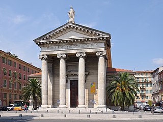 Église Notre-Dame du Port