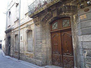 Hôtel Meynier de Salinelles