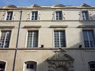 Hôtel de Chazel