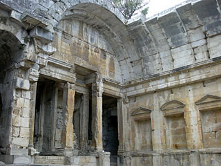 Temple de Diane