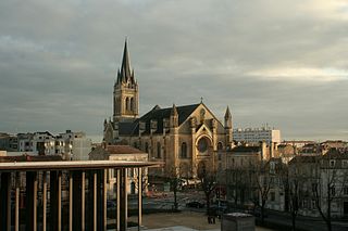 Église Saint-Hilaire