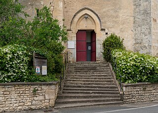 Église Saint-Maixent