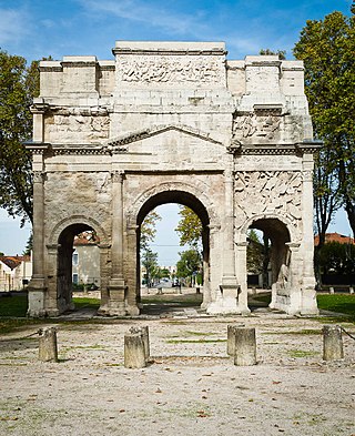 Arc de Triomphe