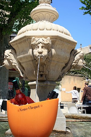 Fontaine publique du 18s