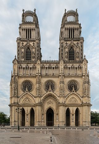 Cathédrale Sainte-Croix