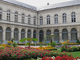 Hôpital Porte-Madeleine