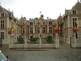 Hôtel Groslot