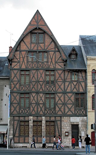 Maison de Jeanne d'Arc