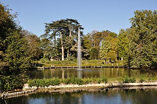 Parc Floral de la Source